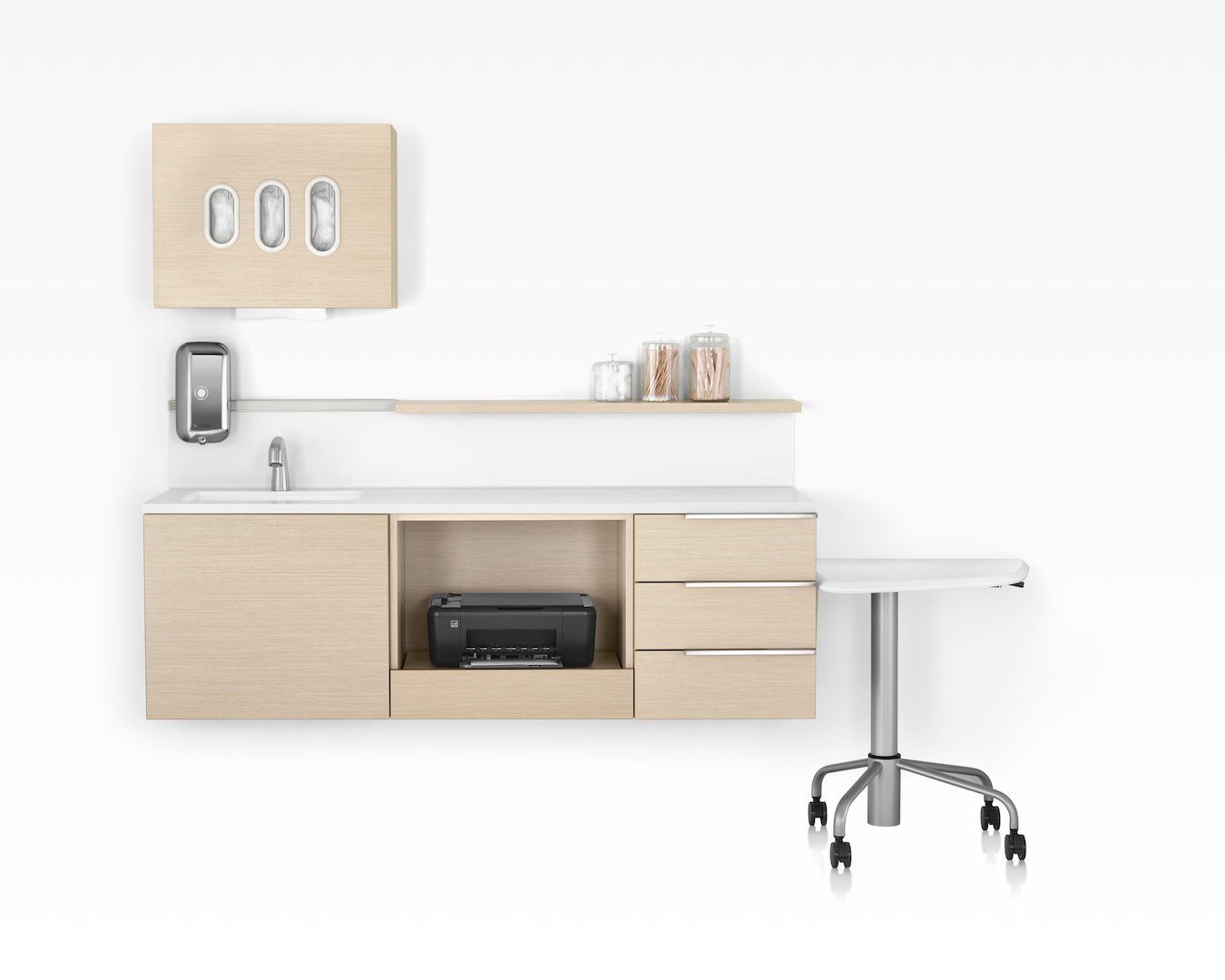 医院家具|医用洗手台|办公家具|设计师家具|莫拉医疗洗手台系统